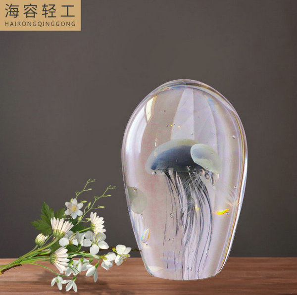琉璃水母